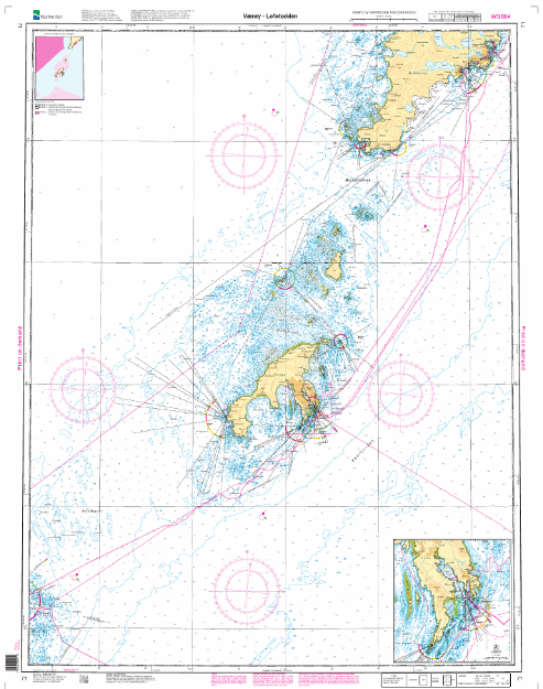 NO71 - Værøy - Lofotodden